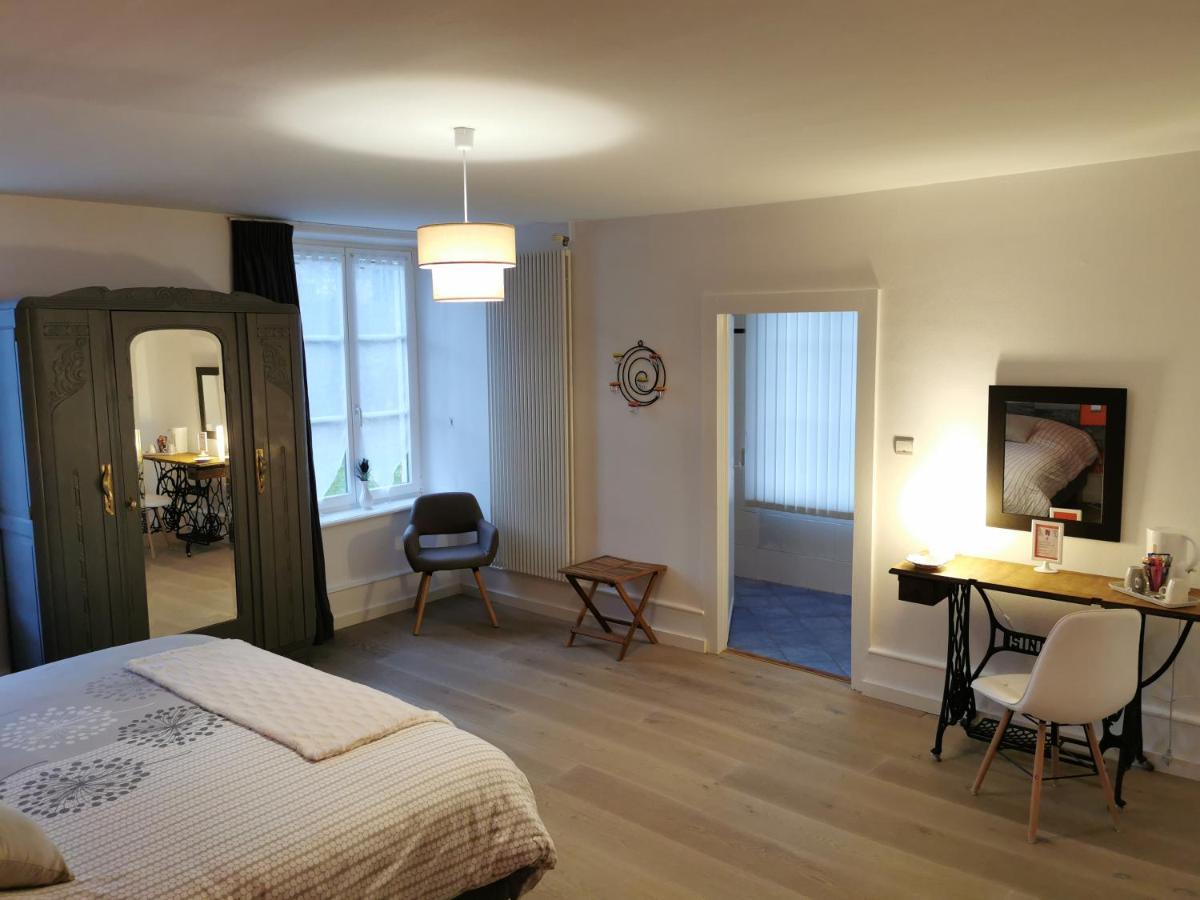 Chambres D'Hotes La Tuilerie Blainville-sur-l'Eau Экстерьер фото