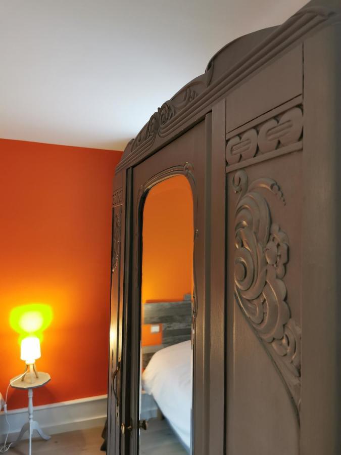 Chambres D'Hotes La Tuilerie Blainville-sur-l'Eau Экстерьер фото
