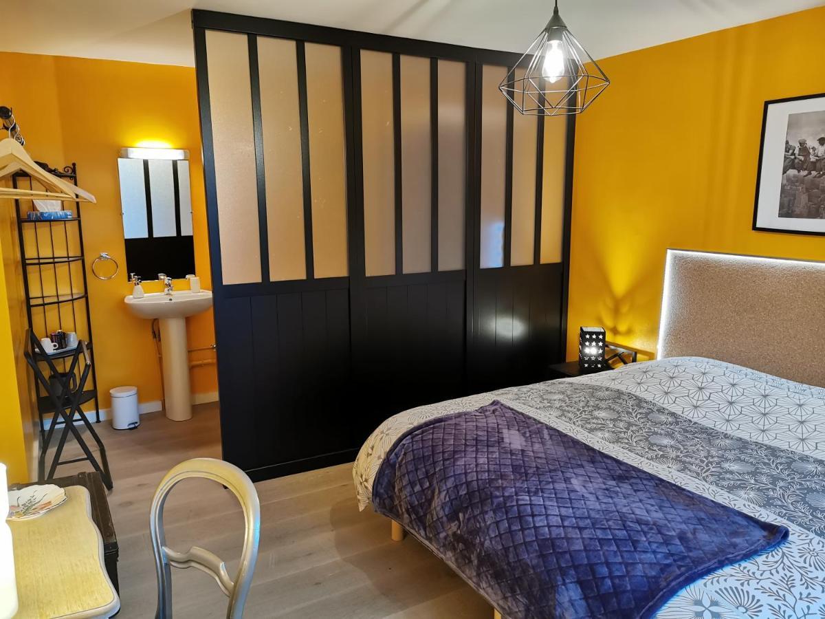 Chambres D'Hotes La Tuilerie Blainville-sur-l'Eau Экстерьер фото