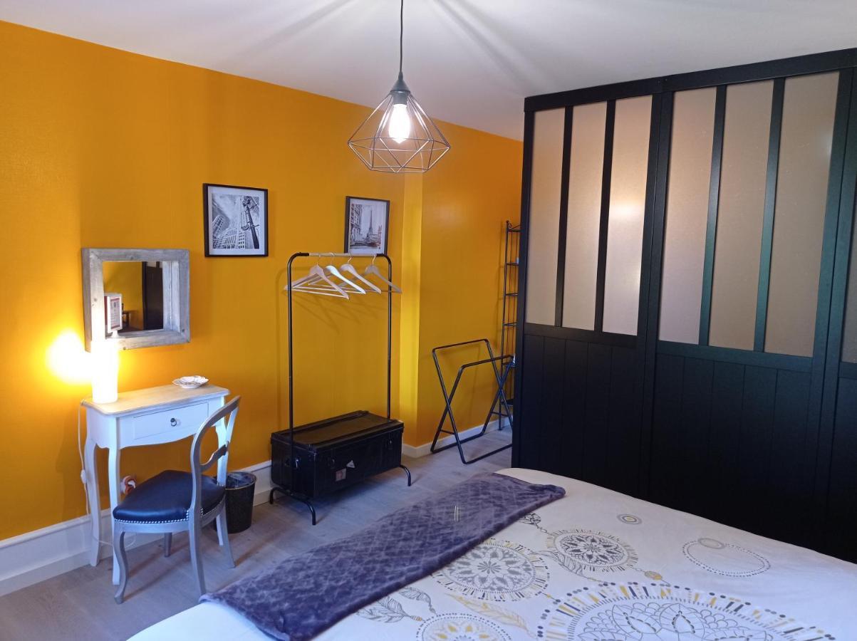 Chambres D'Hotes La Tuilerie Blainville-sur-l'Eau Экстерьер фото