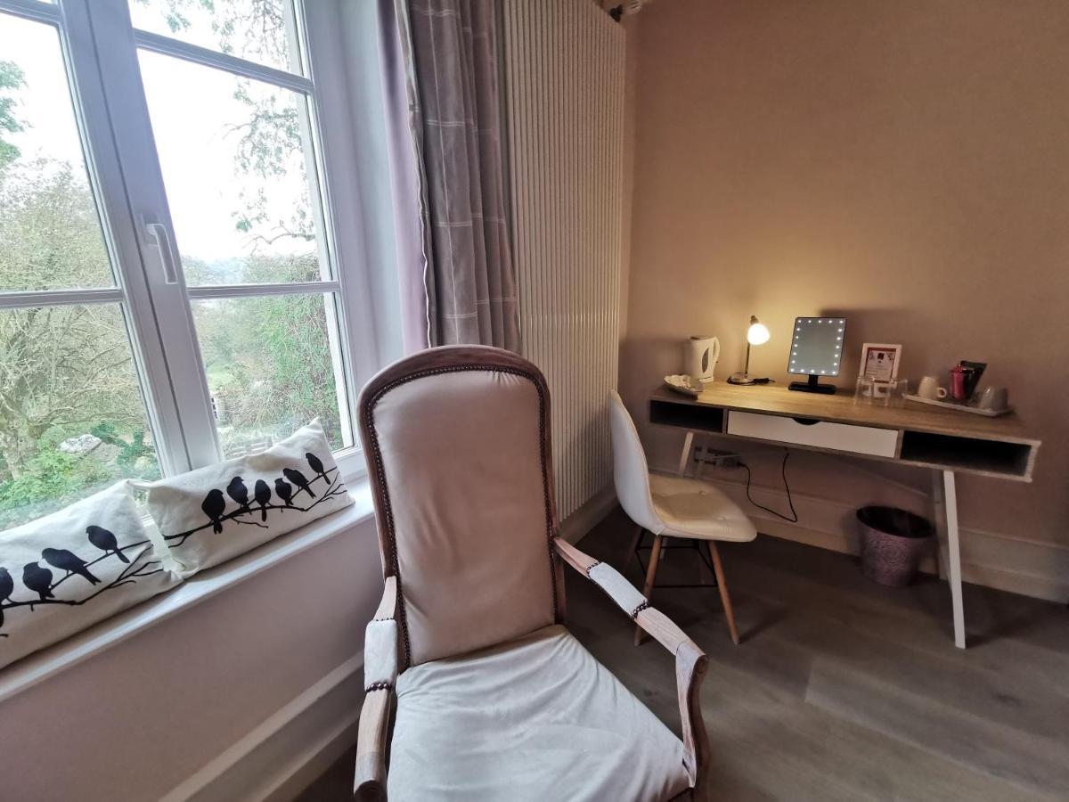 Chambres D'Hotes La Tuilerie Blainville-sur-l'Eau Экстерьер фото