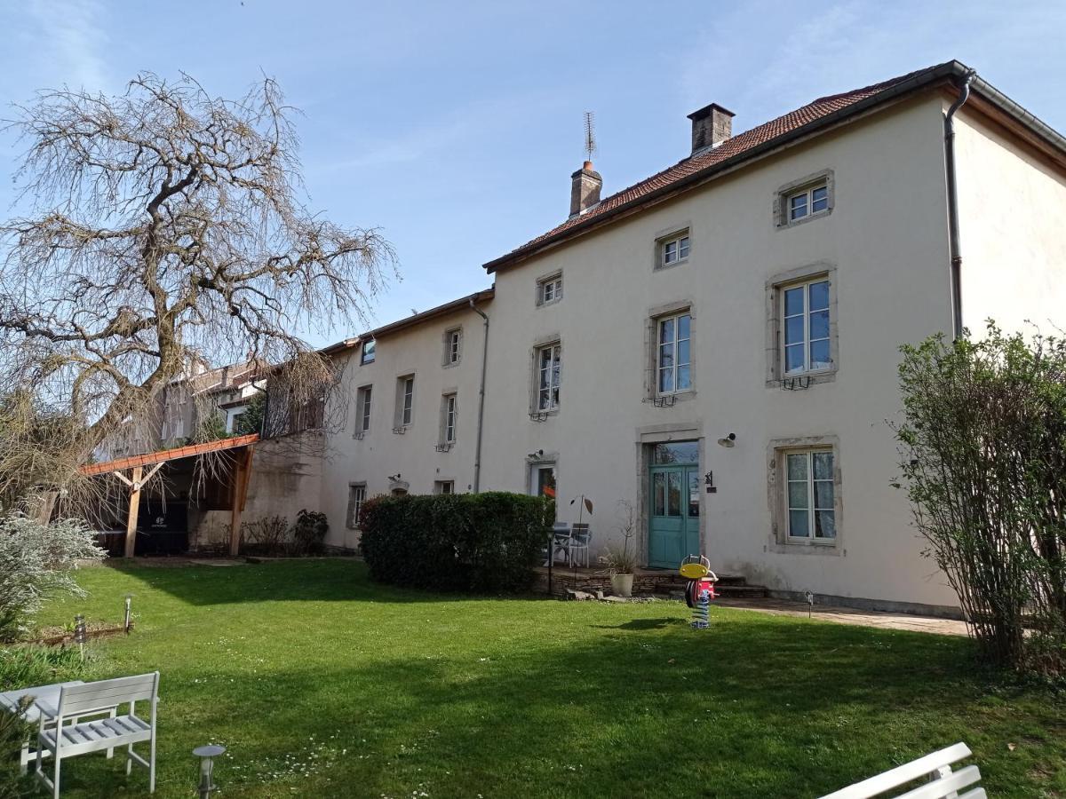 Chambres D'Hotes La Tuilerie Blainville-sur-l'Eau Экстерьер фото