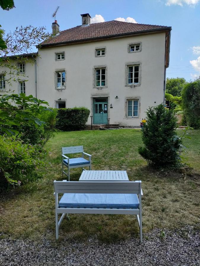 Chambres D'Hotes La Tuilerie Blainville-sur-l'Eau Экстерьер фото