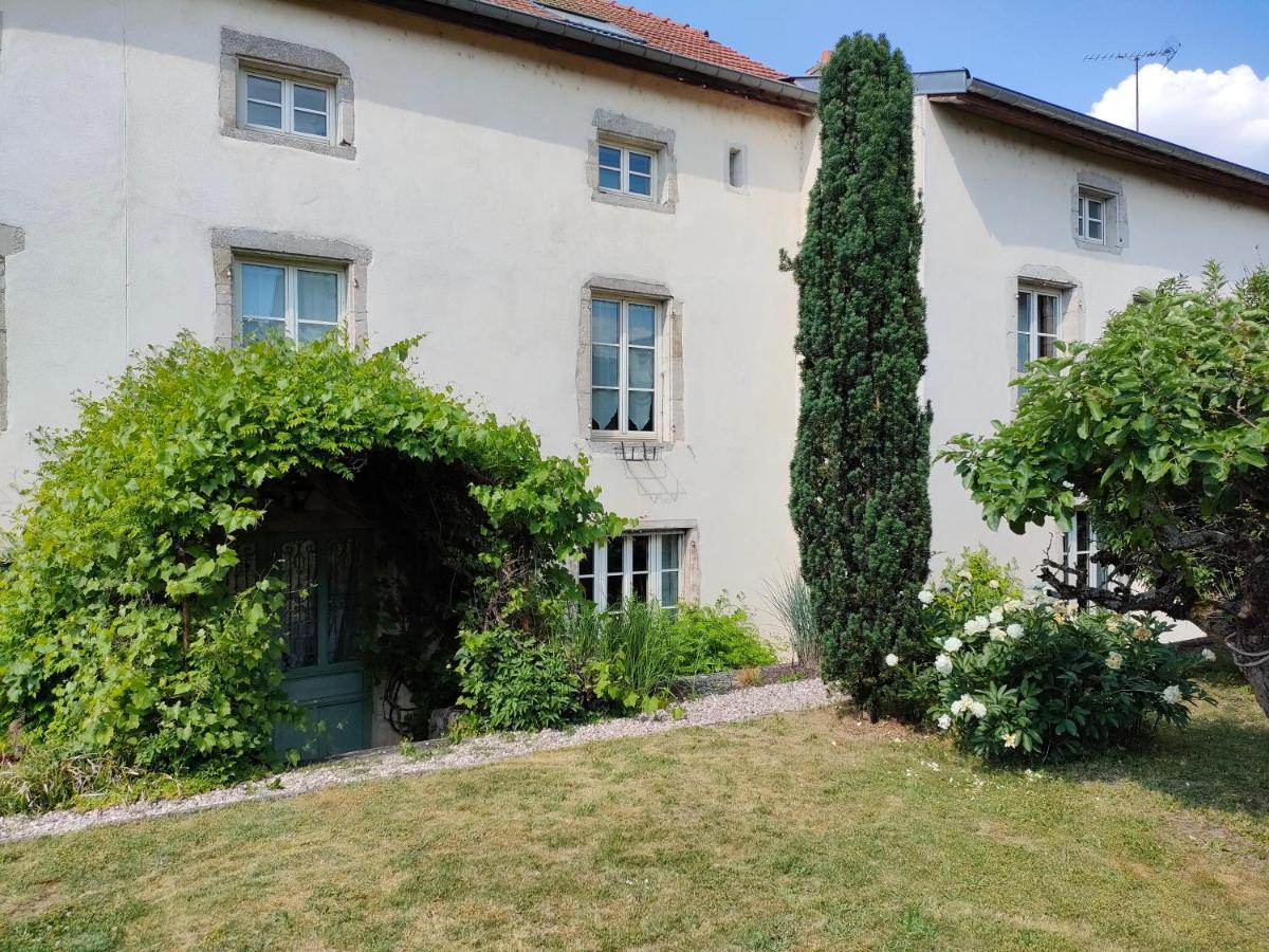 Chambres D'Hotes La Tuilerie Blainville-sur-l'Eau Экстерьер фото