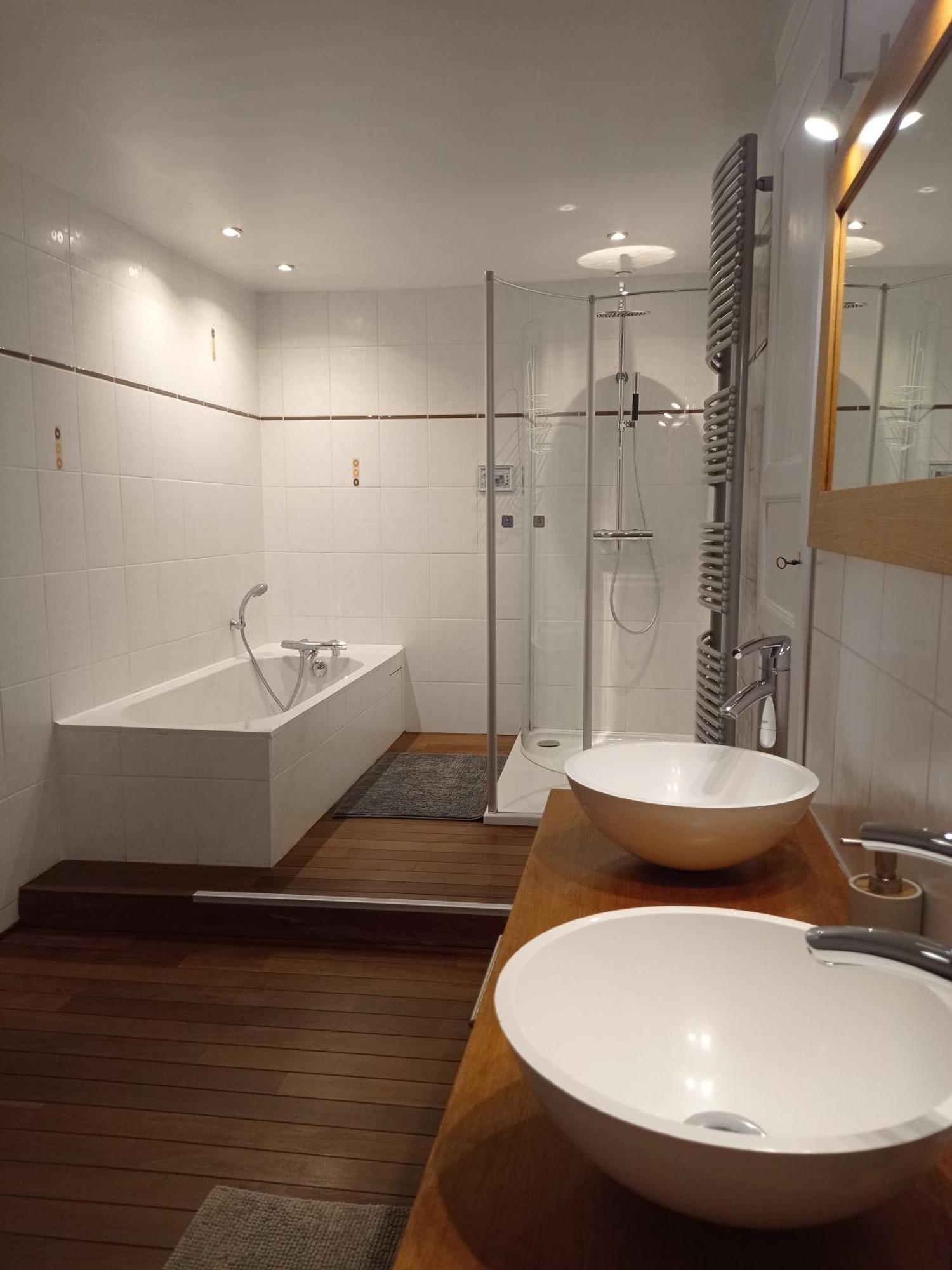Chambres D'Hotes La Tuilerie Blainville-sur-l'Eau Экстерьер фото