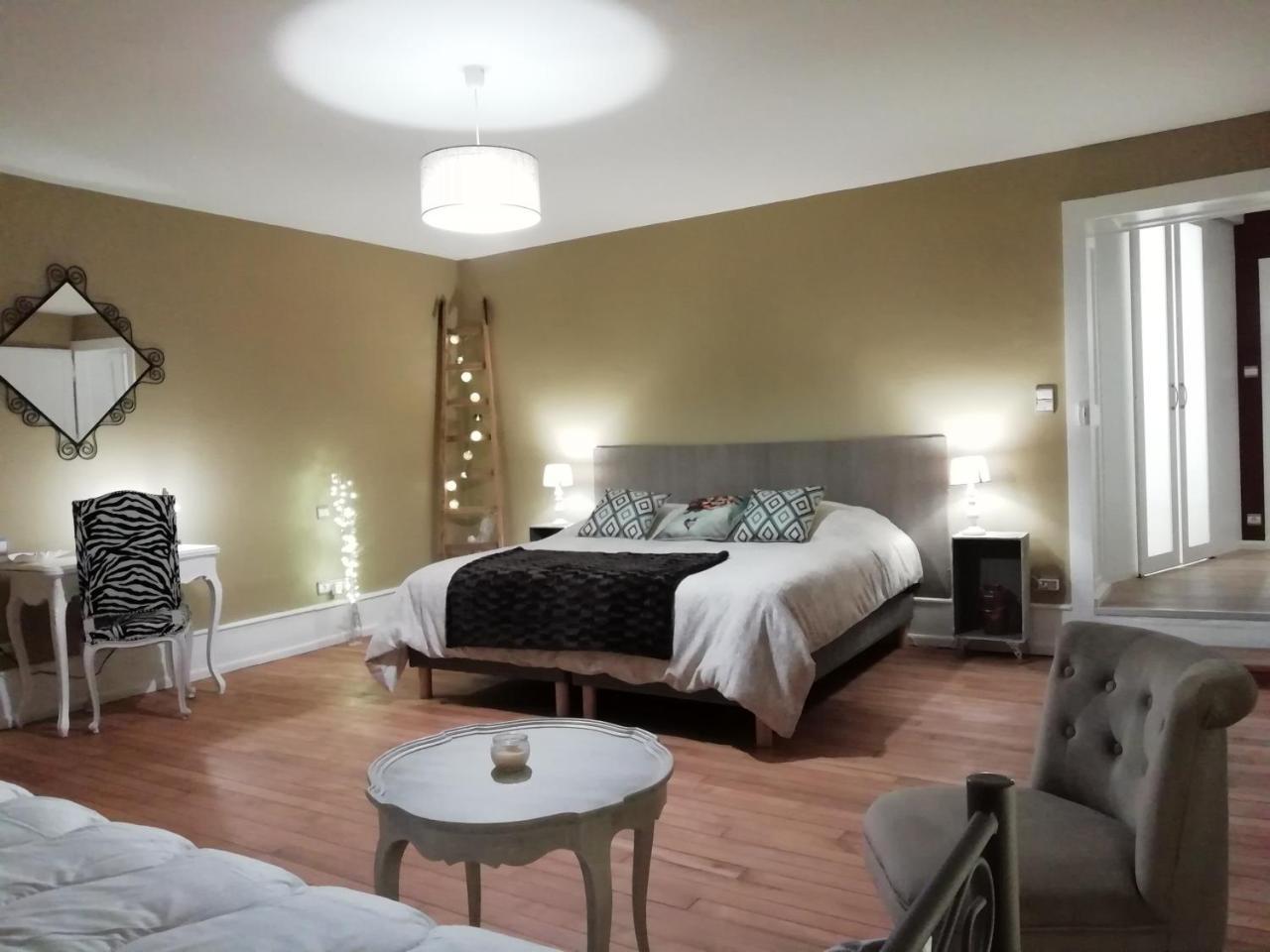 Chambres D'Hotes La Tuilerie Blainville-sur-l'Eau Экстерьер фото