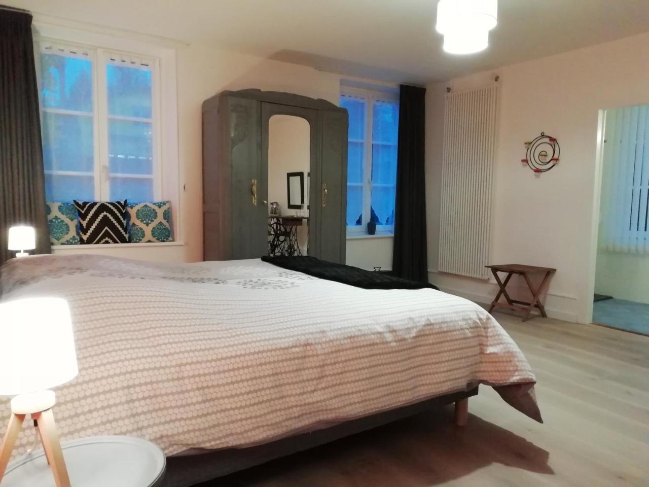 Chambres D'Hotes La Tuilerie Blainville-sur-l'Eau Экстерьер фото