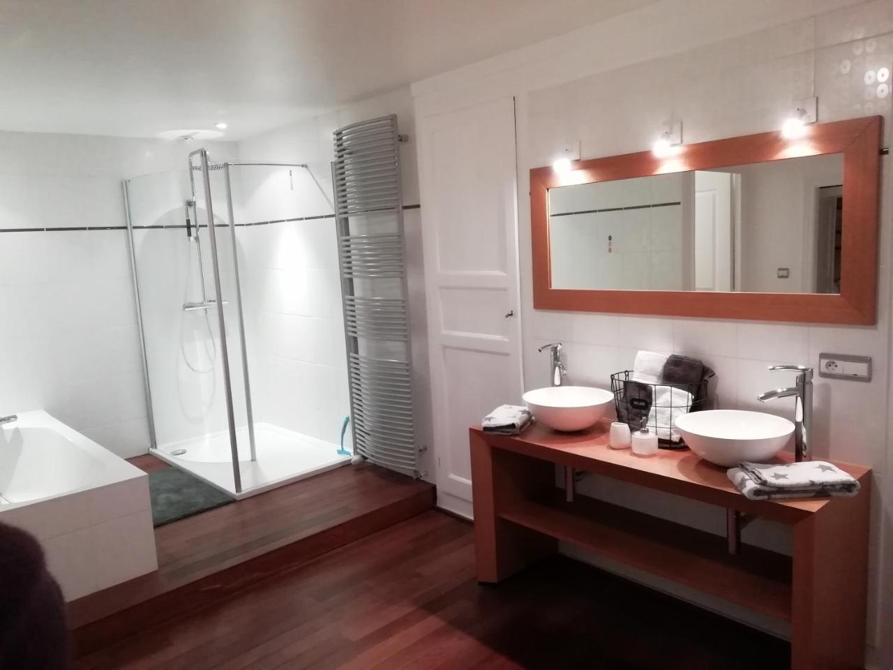 Chambres D'Hotes La Tuilerie Blainville-sur-l'Eau Экстерьер фото