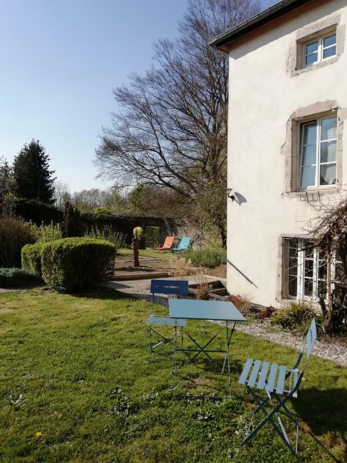 Chambres D'Hotes La Tuilerie Blainville-sur-l'Eau Экстерьер фото