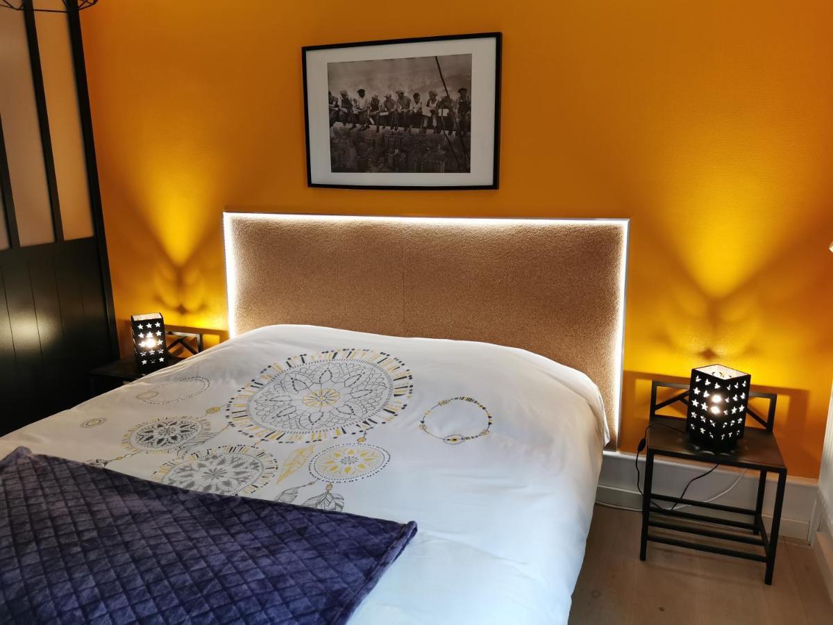 Chambres D'Hotes La Tuilerie Blainville-sur-l'Eau Экстерьер фото
